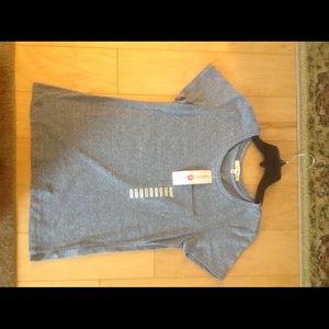 NWT Blue Tee